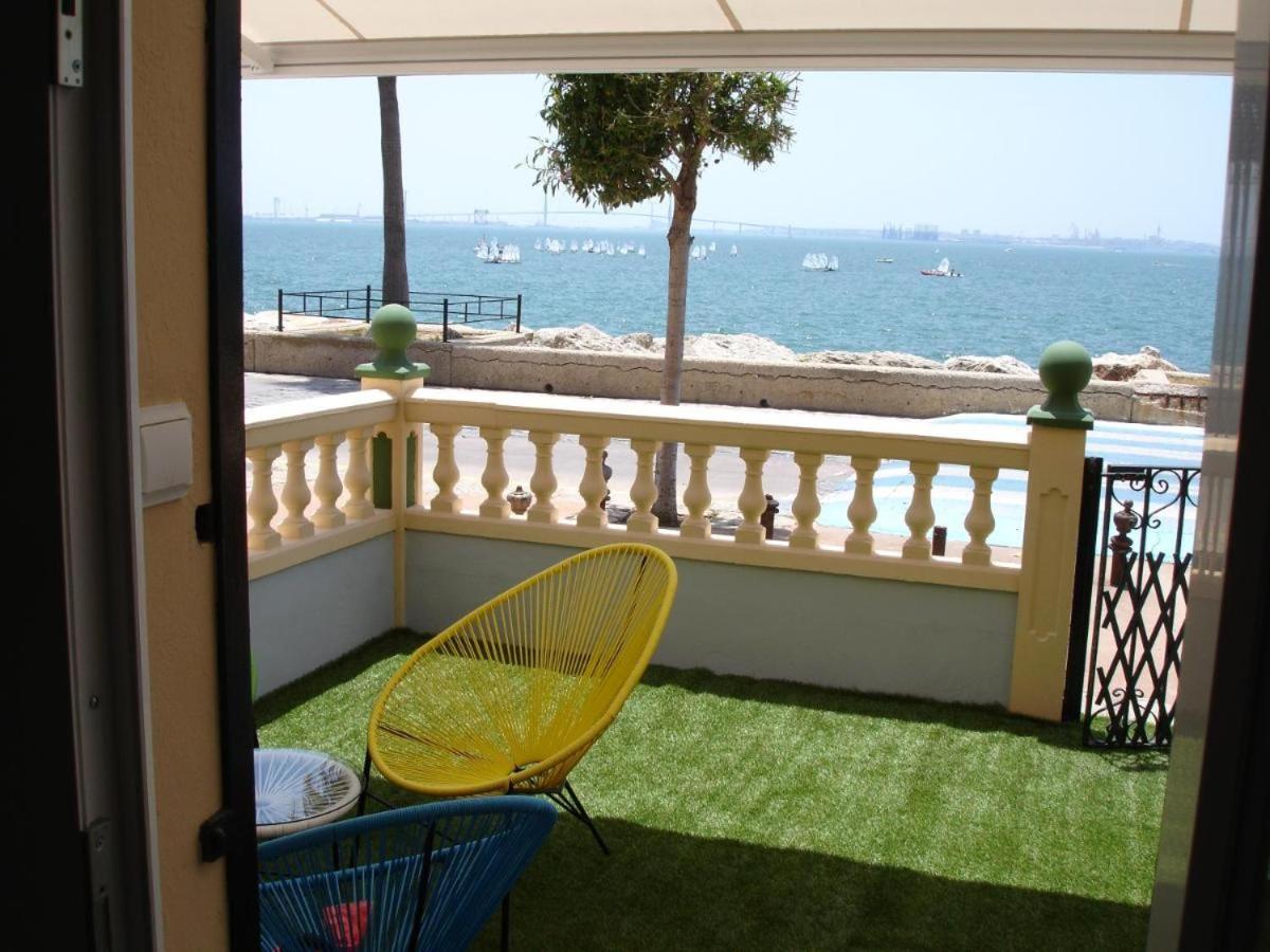Mirador Puerto Sherry Apartamento El Puerto de Santa Maria Exterior foto